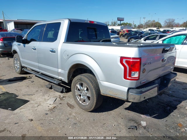 Ford F-150 Xlt 2016 1FTEW1CF2GKE23753 Image 3