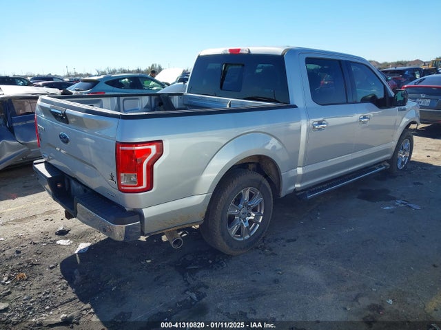 Ford F-150 Xlt 2016 1FTEW1CF2GKE23753 Image 4