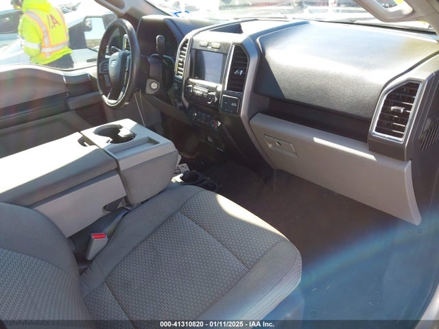 Ford F-150 Xlt 2016 1FTEW1CF2GKE23753 Image 5