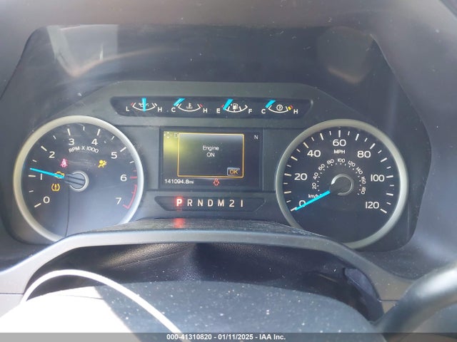 Ford F-150 Xlt 2016 1FTEW1CF2GKE23753 Image 7