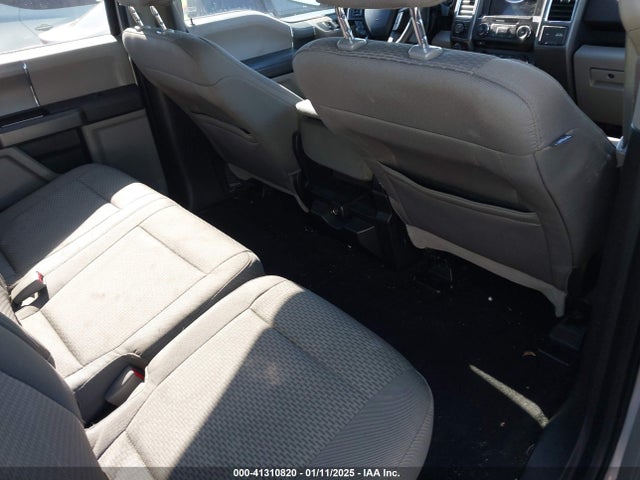 Ford F-150 Xlt 2016 1FTEW1CF2GKE23753 Image 8