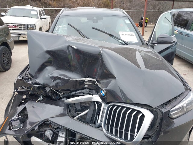 BMW X3 2022 5UX53DP05N9L14948 Image 10