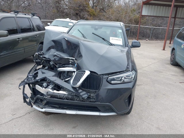 BMW X3 2022 5UX53DP05N9L14948 Image 12