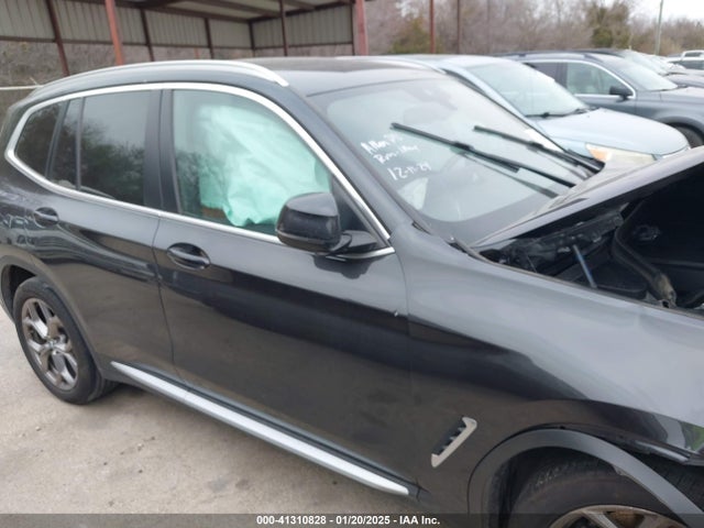 BMW X3 2022 5UX53DP05N9L14948 Image 13