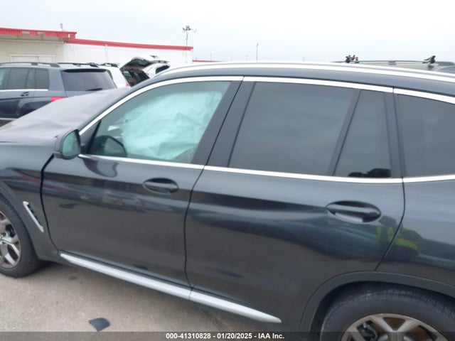 BMW X3 2022 5UX53DP05N9L14948 Image 14