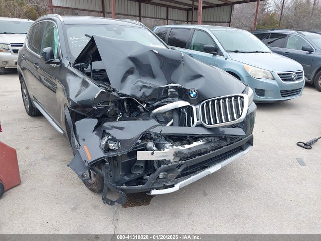 BMW X3 2022 5UX53DP05N9L14948 Image 6