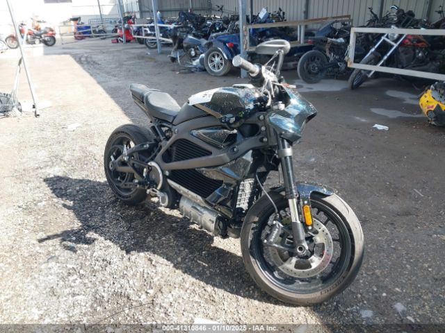 2020 HARLEY-DAVIDSON ELW 1HD2XAEB1LB801001