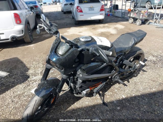 2020 HARLEY-DAVIDSON ELW 1HD2XAEB1LB801001 Photo 1