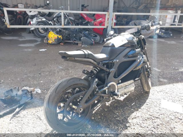 2020 HARLEY-DAVIDSON ELW 1HD2XAEB1LB801001 Photo 3