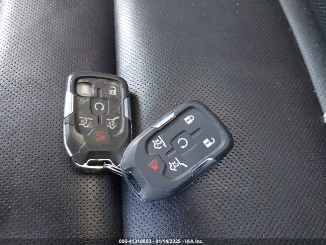 1GKS2CKJ8FR729981 GMC Yukon