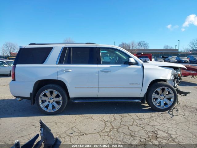 1GKS2CKJ8FR729981 GMC Yukon