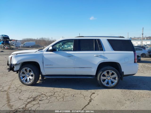 1GKS2CKJ8FR729981 GMC Yukon