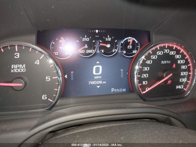 1GKS2CKJ8FR729981 GMC Yukon