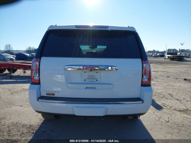 1GKS2CKJ8FR729981 GMC Yukon