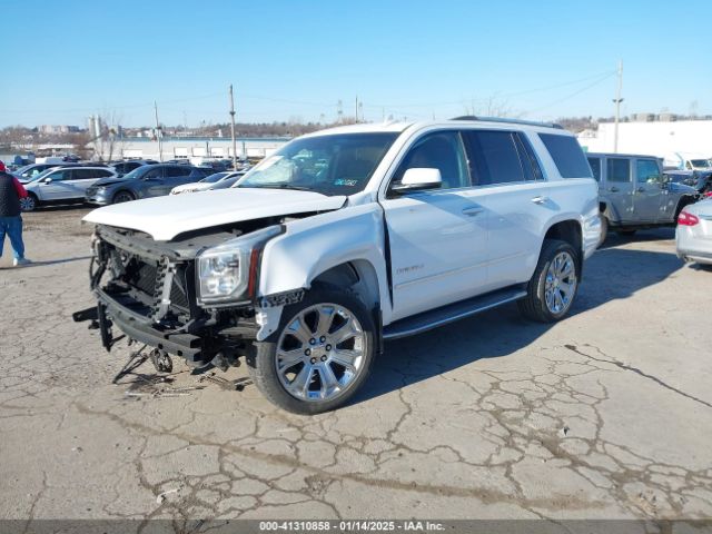 1GKS2CKJ8FR729981 GMC Yukon