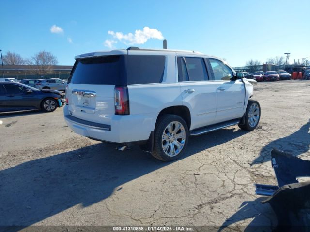 1GKS2CKJ8FR729981 GMC Yukon