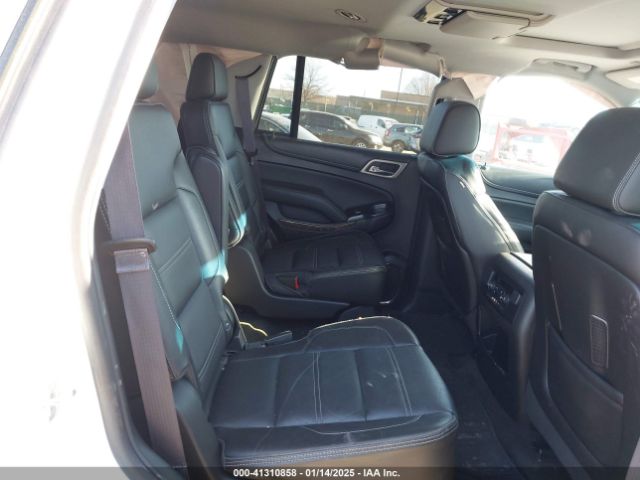 1GKS2CKJ8FR729981 GMC Yukon
