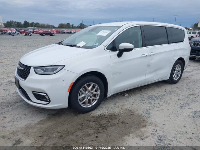 2C4RC1BG3PR559671 Chrysler Pacifica