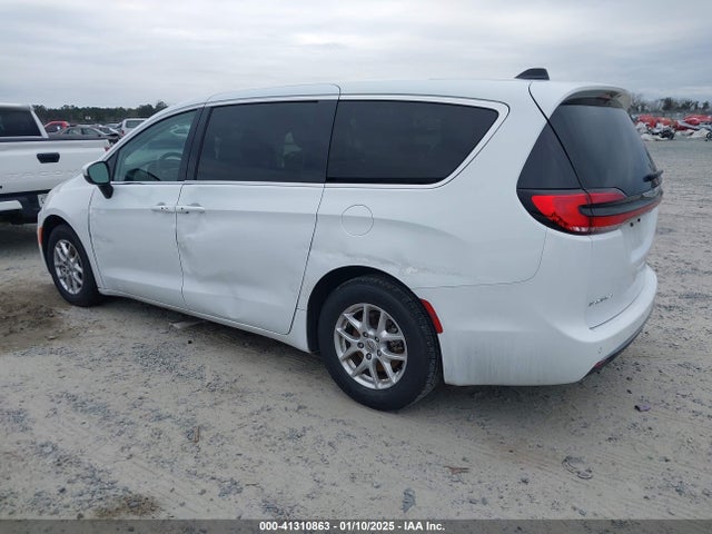 2C4RC1BG3PR559671 Chrysler Pacifica