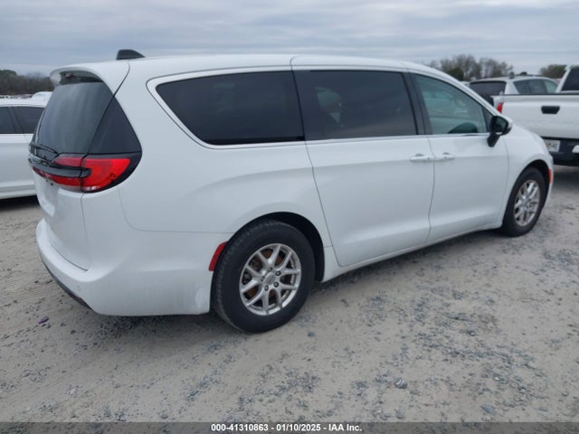 2C4RC1BG3PR559671 Chrysler Pacifica