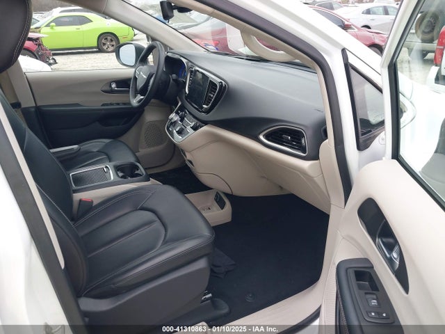 2C4RC1BG3PR559671 Chrysler Pacifica
