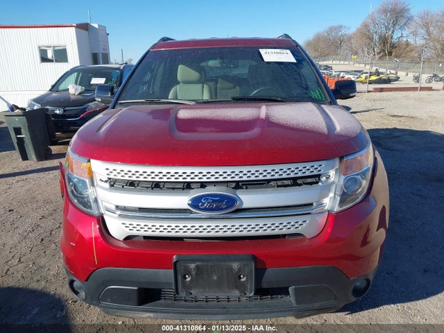 Ford EXPLORER XLT 2015 1FM5K8D83FGB18733 Image 12