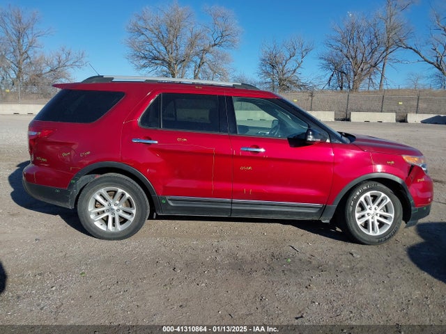 Ford EXPLORER XLT 2015 1FM5K8D83FGB18733 Image 13