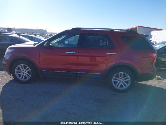 Ford EXPLORER XLT 2015 1FM5K8D83FGB18733 Image 14