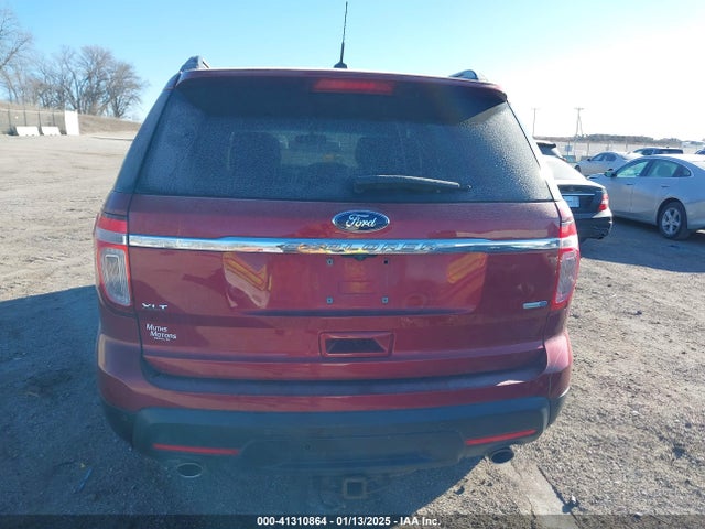 Ford EXPLORER XLT 2015 1FM5K8D83FGB18733 Image 16