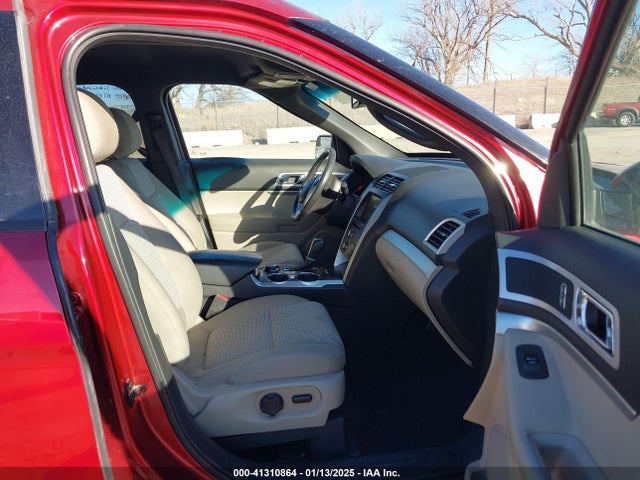 Ford EXPLORER XLT 2015 1FM5K8D83FGB18733 Image 5