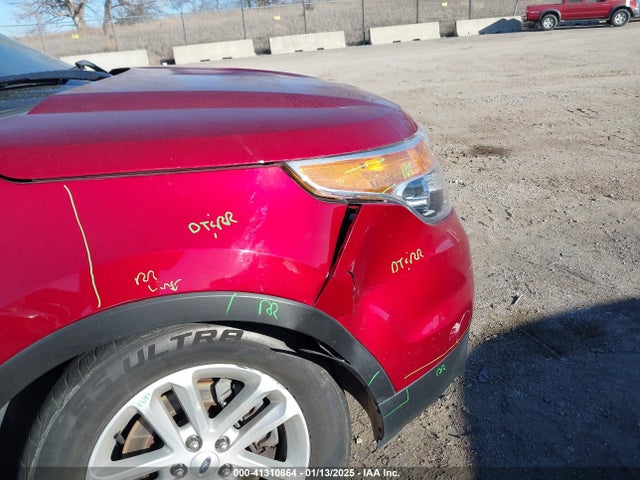 Ford EXPLORER XLT 2015 1FM5K8D83FGB18733 Image 6