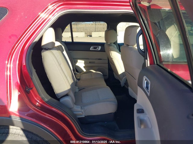 Ford EXPLORER XLT 2015 1FM5K8D83FGB18733 Image 8