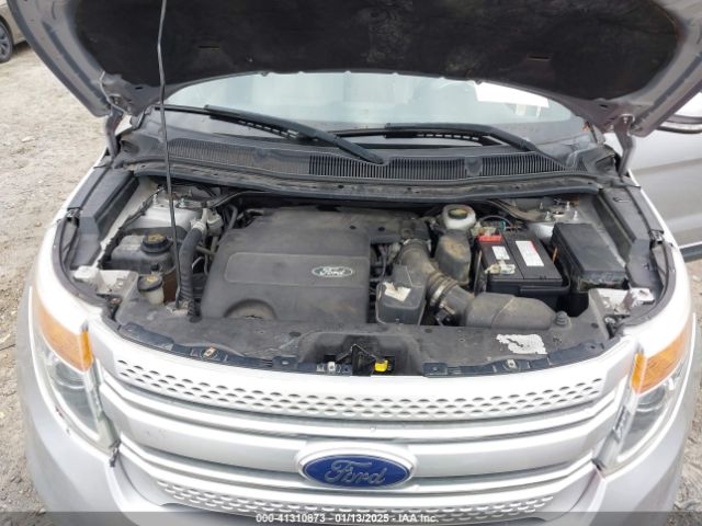 1FM5K7F89EGB38815 Ford Explorer