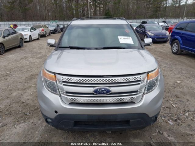 1FM5K7F89EGB38815 Ford Explorer