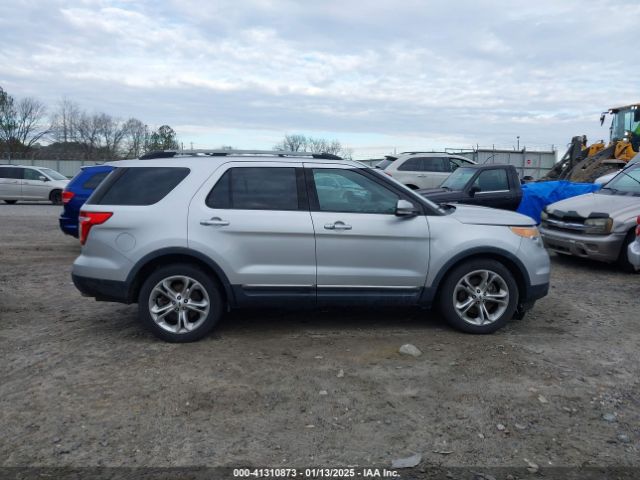 1FM5K7F89EGB38815 Ford Explorer