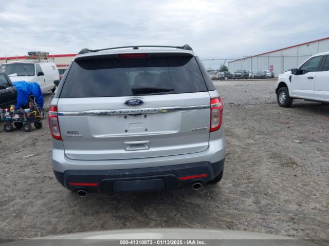 1FM5K7F89EGB38815 Ford Explorer