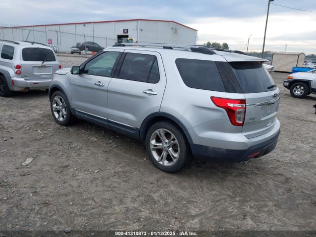 1FM5K7F89EGB38815 Ford Explorer