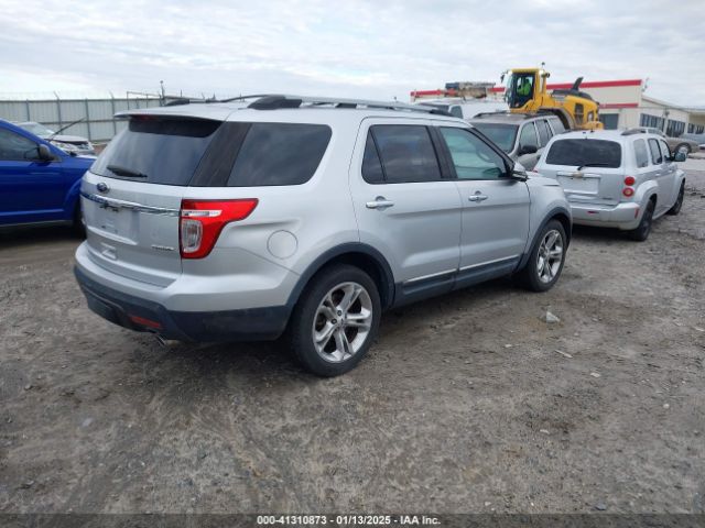 1FM5K7F89EGB38815 Ford Explorer