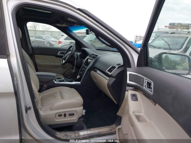 1FM5K7F89EGB38815 Ford Explorer