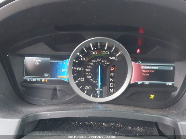 1FM5K7F89EGB38815 Ford Explorer