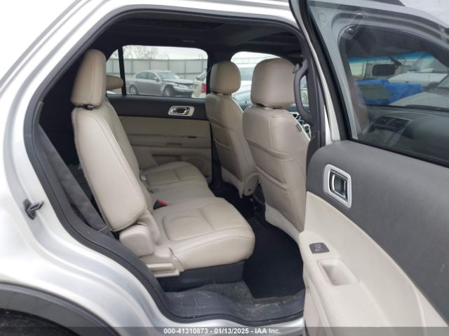 1FM5K7F89EGB38815 Ford Explorer