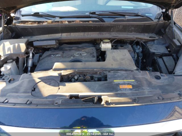 5N1DL0MM1HC503242 Infiniti QX60