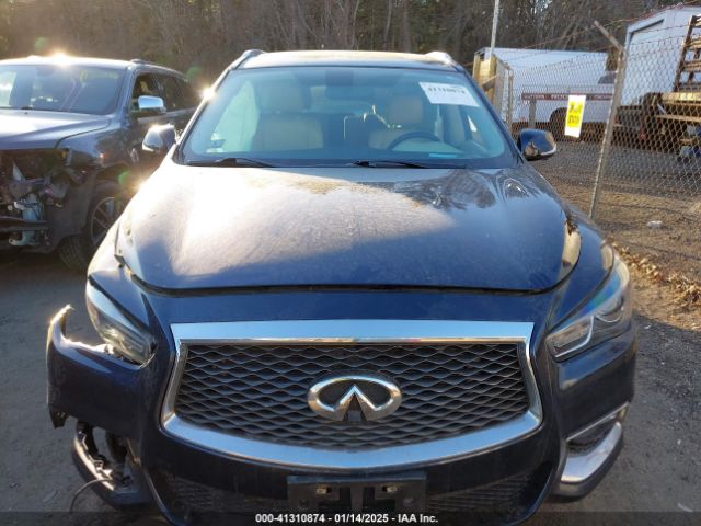 5N1DL0MM1HC503242 Infiniti QX60