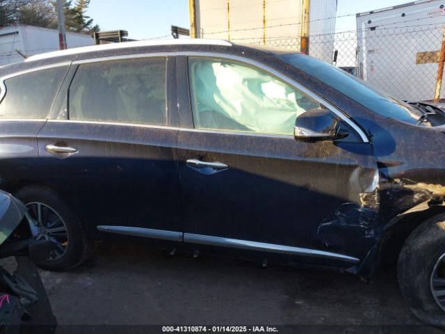 5N1DL0MM1HC503242 Infiniti QX60