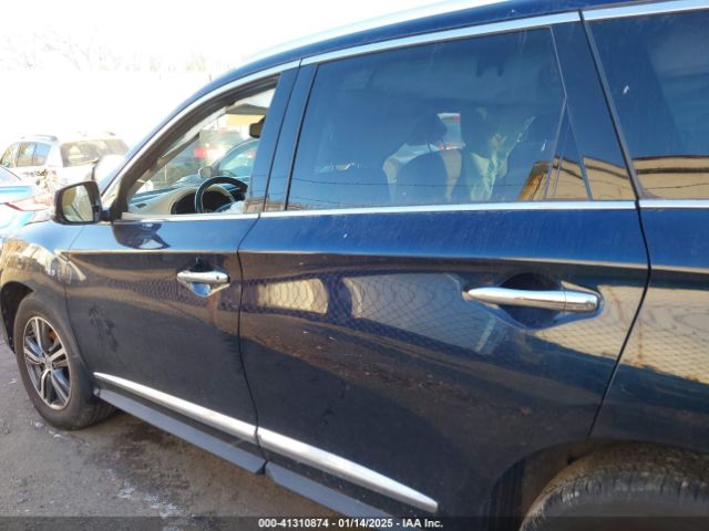 5N1DL0MM1HC503242 Infiniti QX60