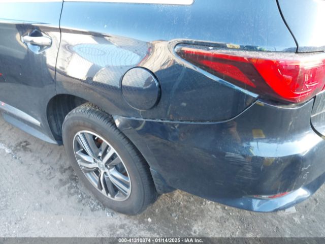 5N1DL0MM1HC503242 Infiniti QX60