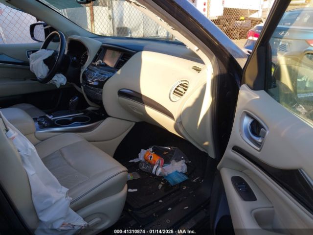 5N1DL0MM1HC503242 Infiniti QX60