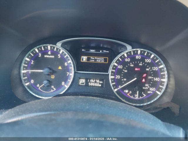 5N1DL0MM1HC503242 Infiniti QX60