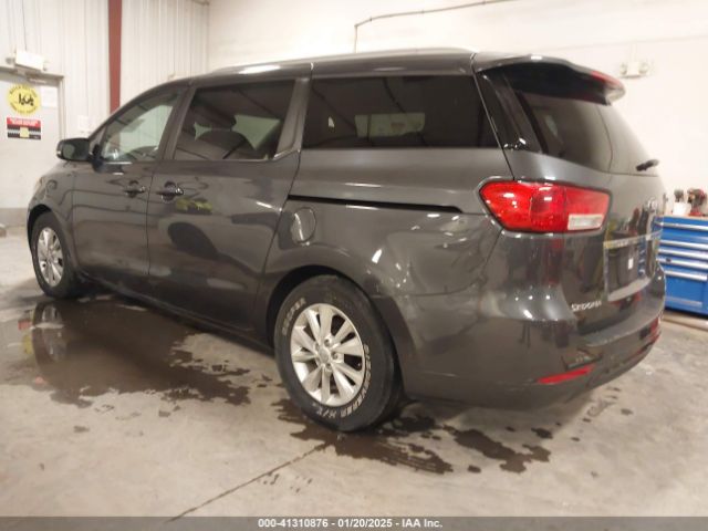 KNDMB5C17F6062658 KIA SEDONA LX