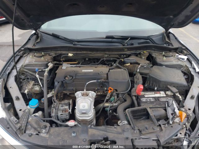 2016 HONDA ACCORD SEDAN 1HGCR2F3XGA174163 Photo 9